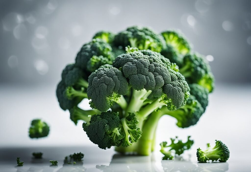 Can Bearded Dragons Eat Raw Broccoli