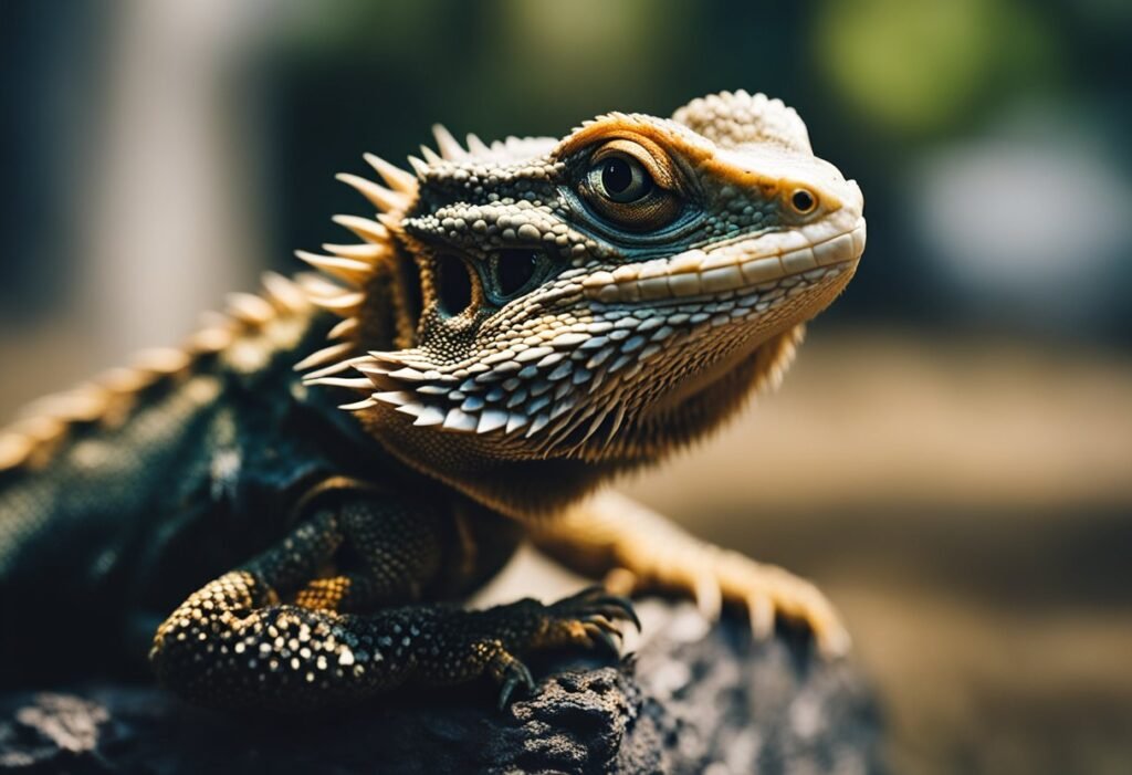 Can Bearded Dragons Eat Black Crickets