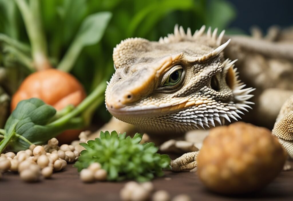 Can Bearded Dragons Eat Radish