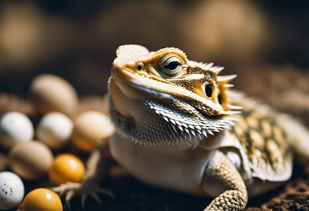 Can Bearded Dragons Eat Quail Eggs