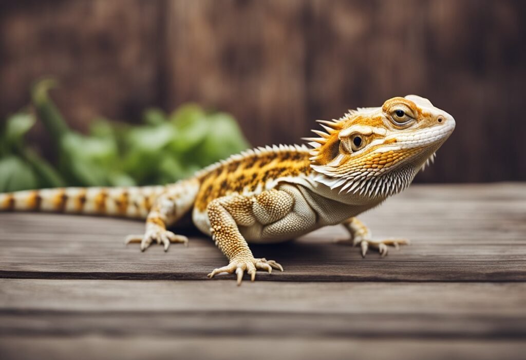 Can Bearded Dragons Eat Onions