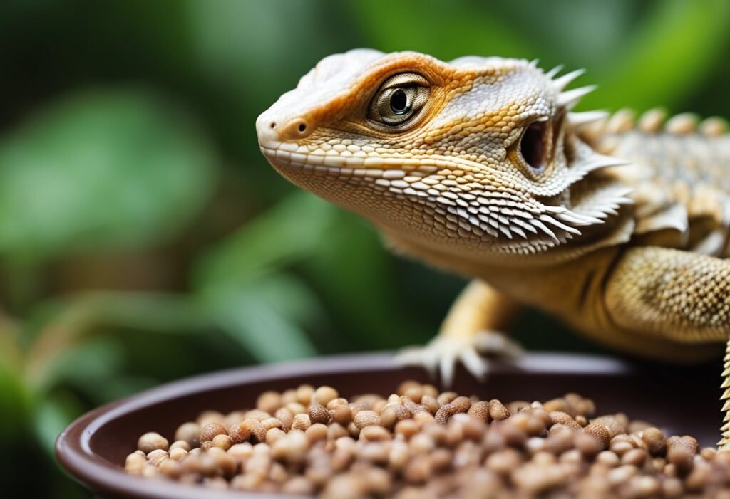 Can Bearded Dragons Eat Bloodworms