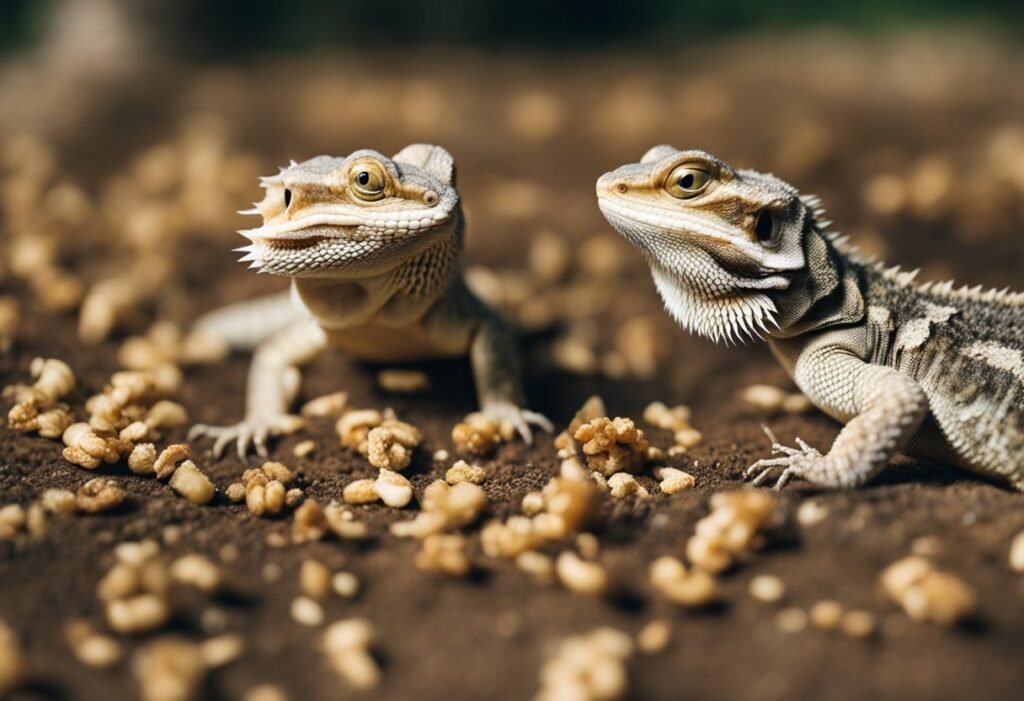 Can Bearded Dragons Eat Maggots