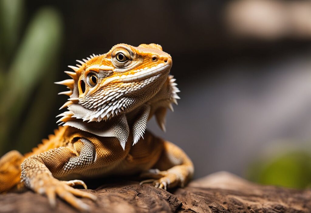 Can My Bearded Dragon Eat Orange