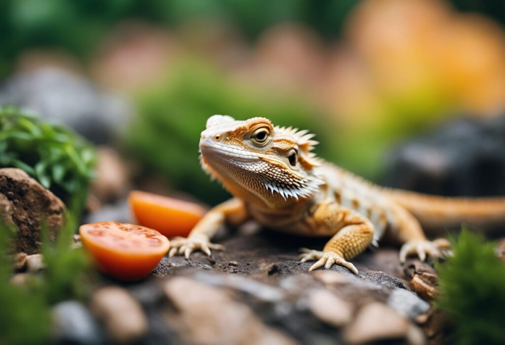 Can Bearded Dragons Eat Pepperoni