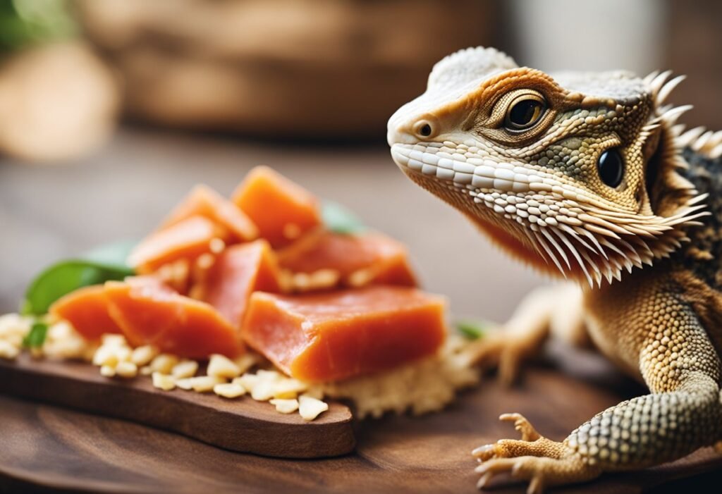 Can Bearded Dragons Eat Pepperoni