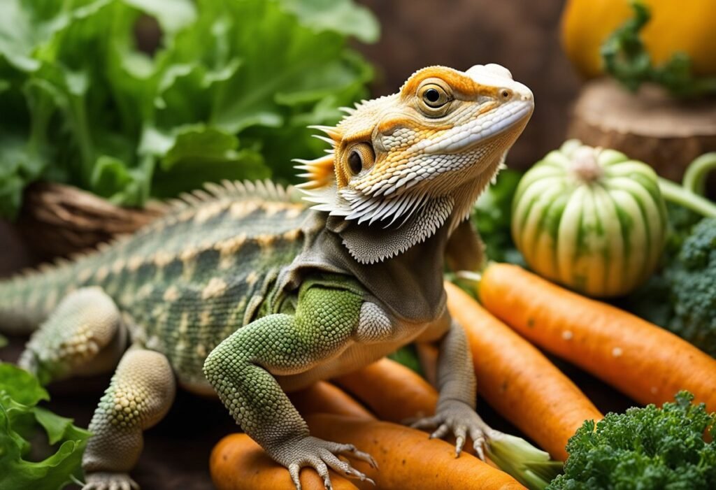 Can Bearded Dragons Eat Potatoes