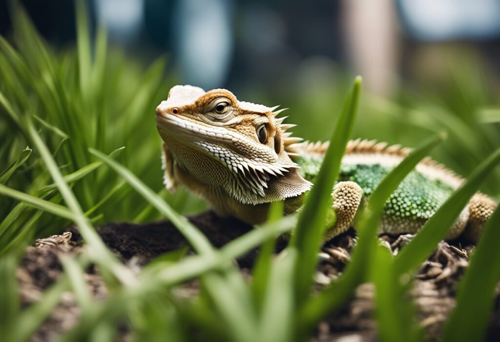 Can Bearded Dragons Eat Chives 