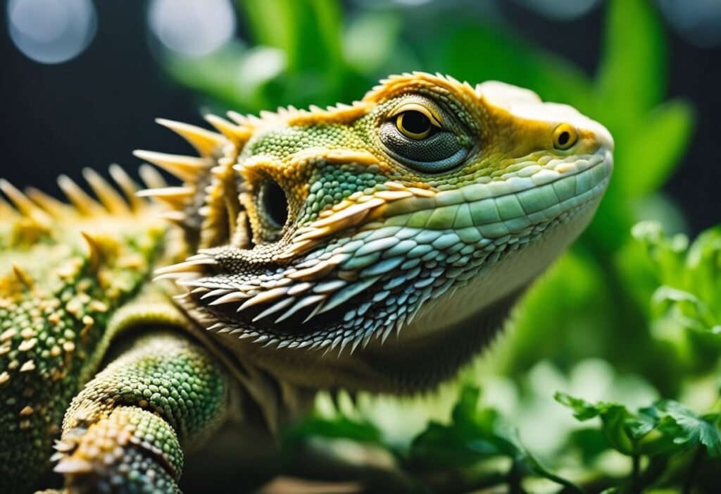 Can Bearded Dragons Eat Cilantro Daily 