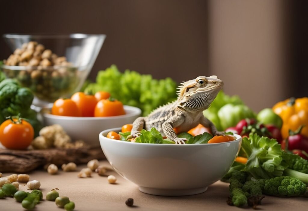 Can Bearded Dragons Eat Rice