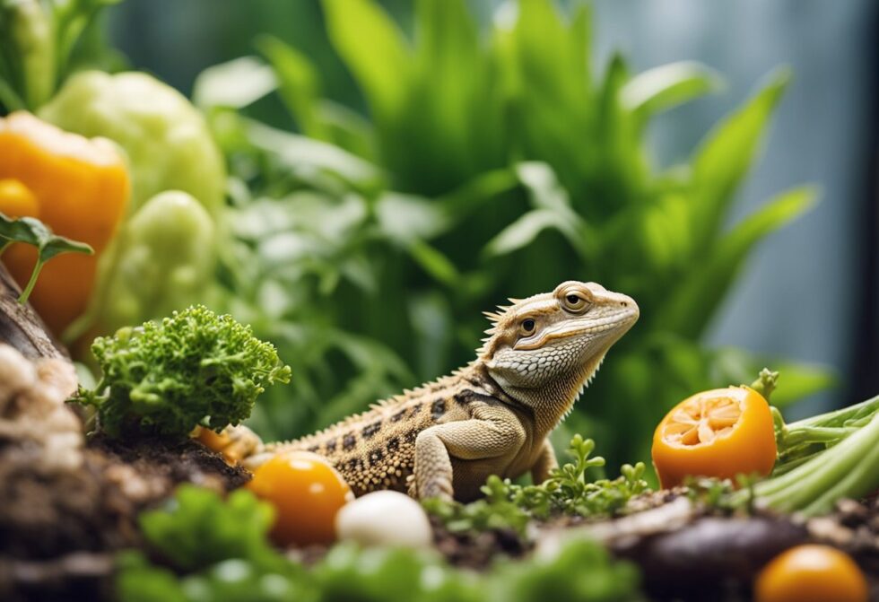 Can Bearded Dragons Eat Slugs? | A Comprehensive Guide