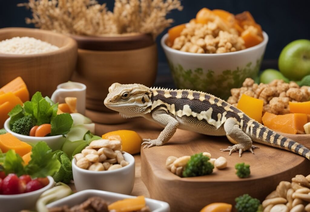 Can Bearded Dragons Eat Beef