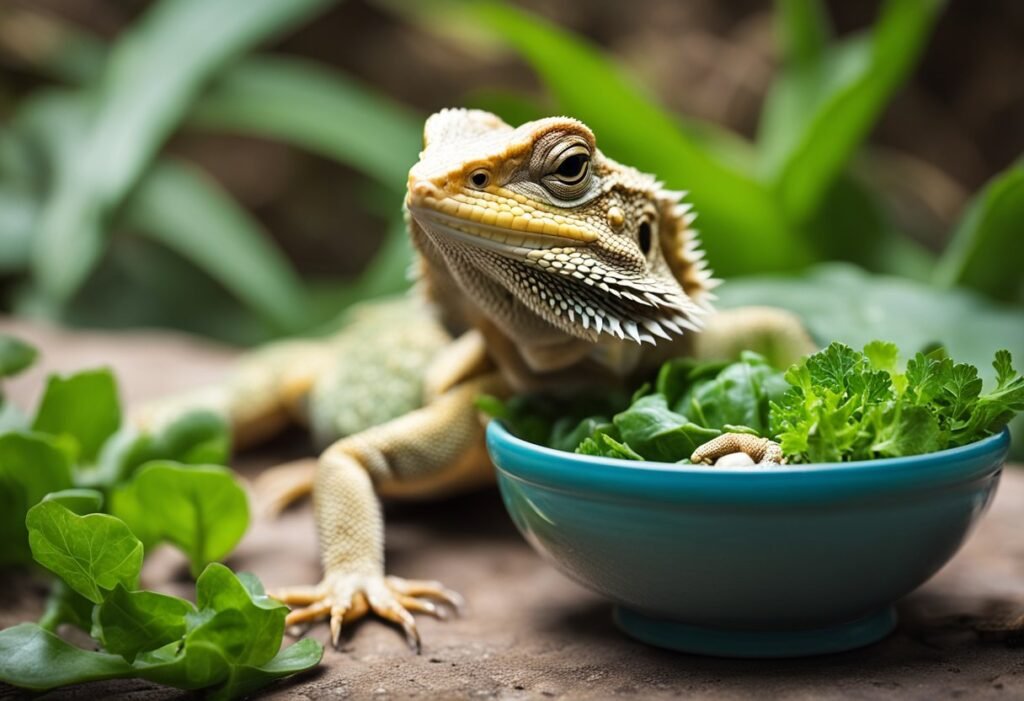 Can Bearded Dragons Eat Beef