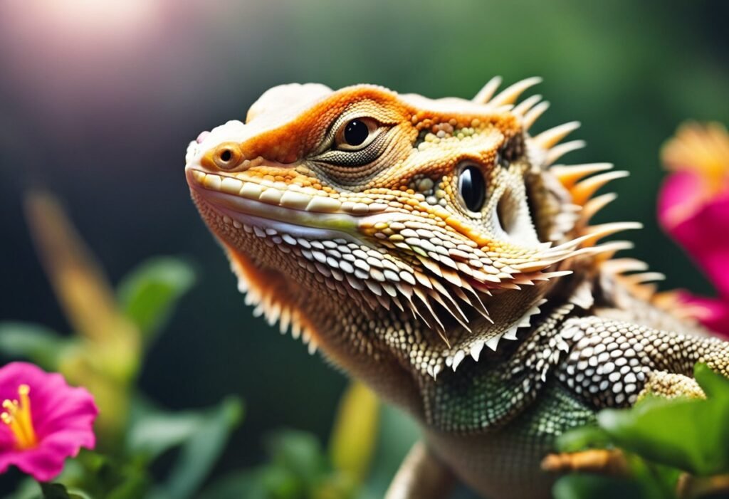 Can Bearded Dragons Eat Hibiscus Flowers