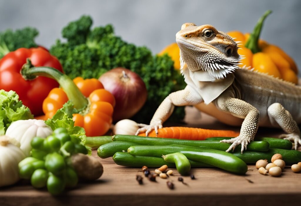 Can Bearded Dragons Eat Raw Chicken