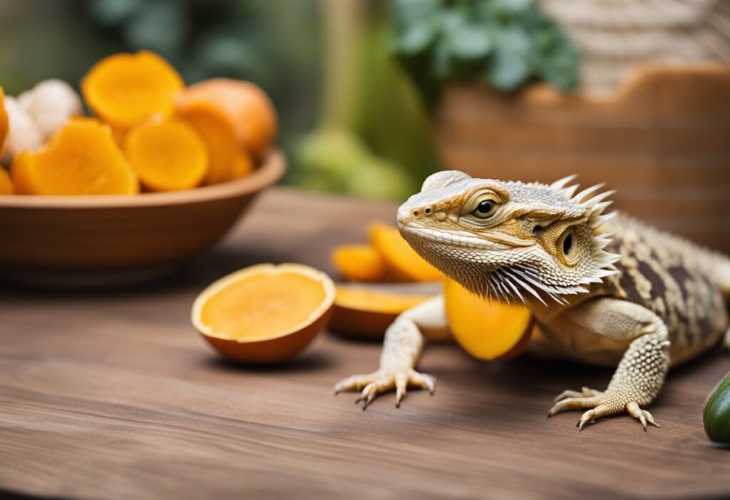 Can Bearded Dragons Eat Squash