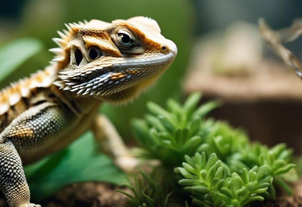 Can Bearded Dragons Eat Black Soldier Flies