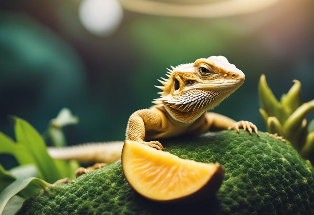 Can Bearded Dragons Eat Star Fruit
