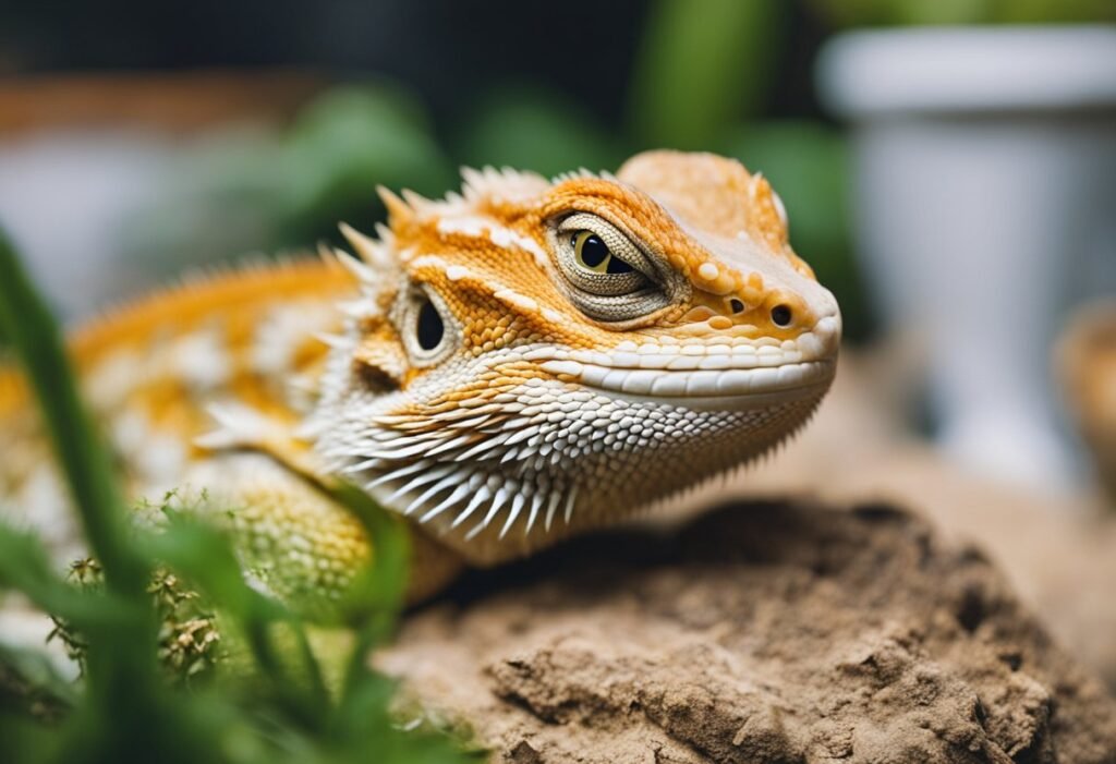 Can You Eat Bearded Dragon