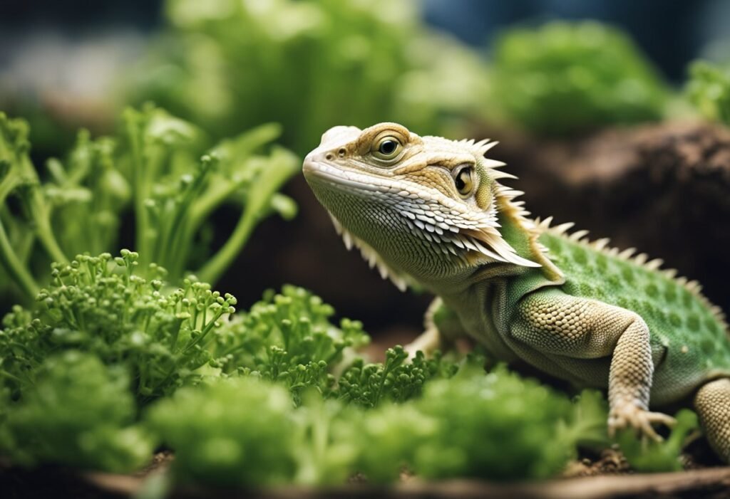 Can Bearded Dragons Eat Broccoli Sprouts