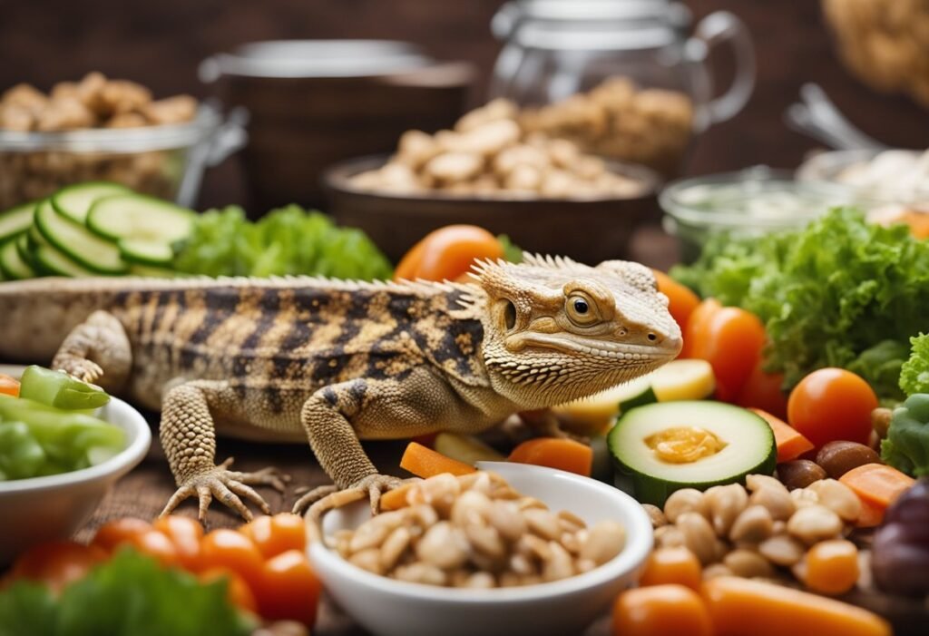 Can Bearded Dragons Eat Chicken