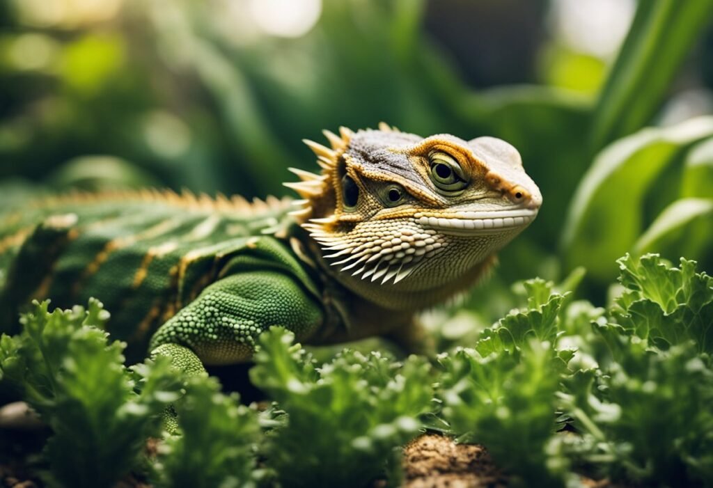 Can Bearded Dragons Eat Kale Daily