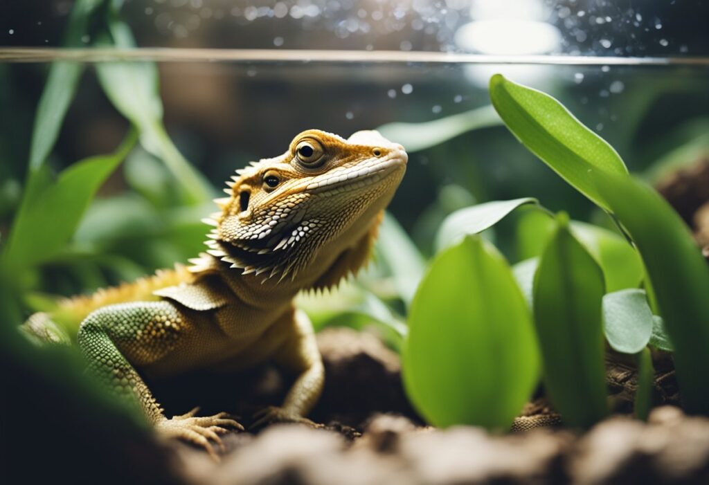 Can Bearded Dragons Eat Snow Peas