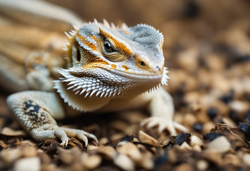 Can Bearded Dragons Eat Their Shed