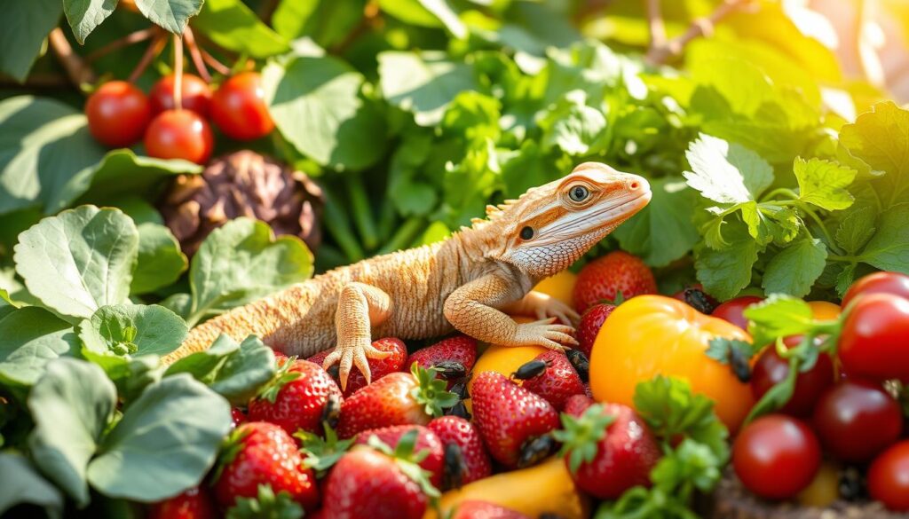 Can Bearded Dragons Eat Strawberries